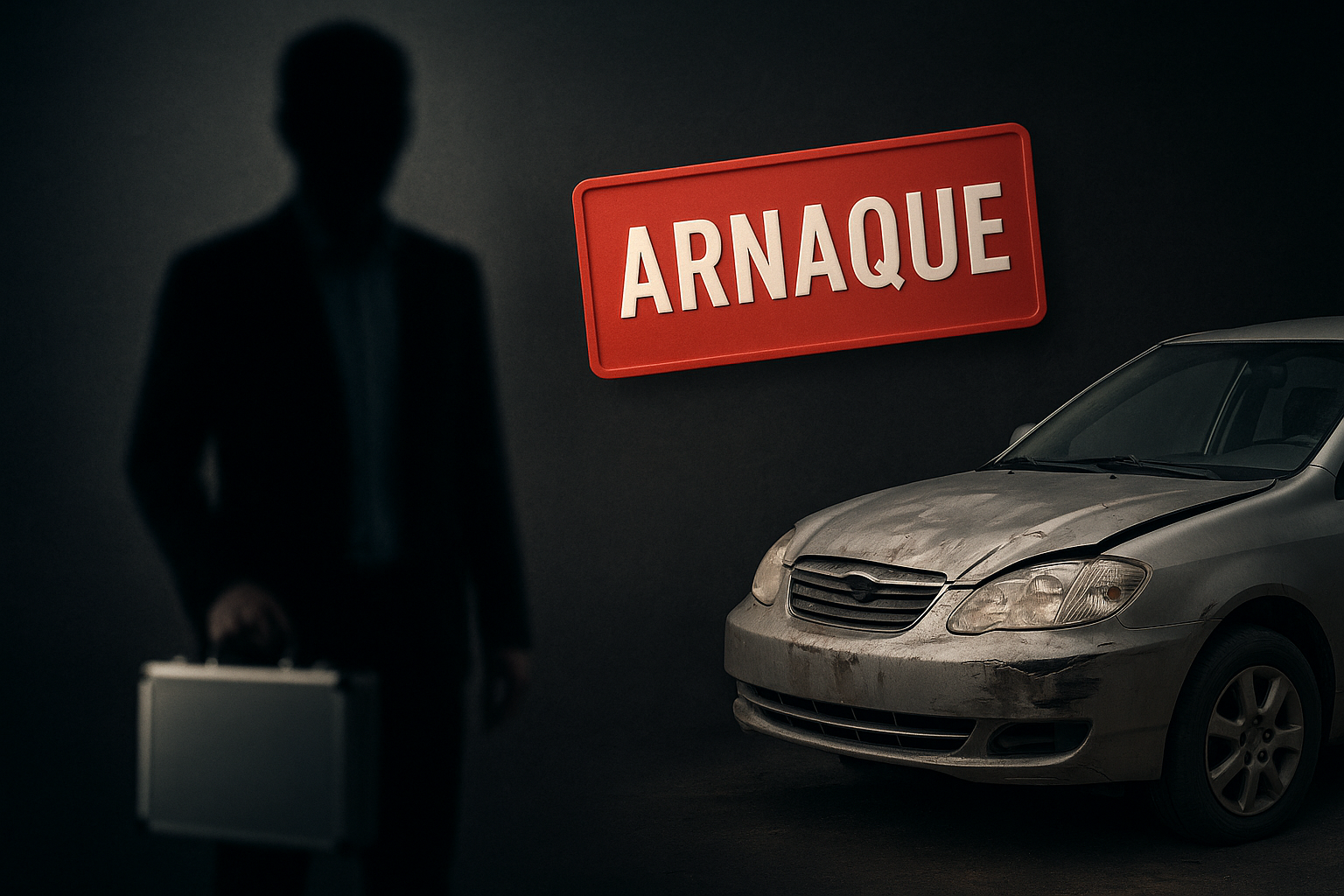 Arnaques et faux vendeurs : rester vigilant