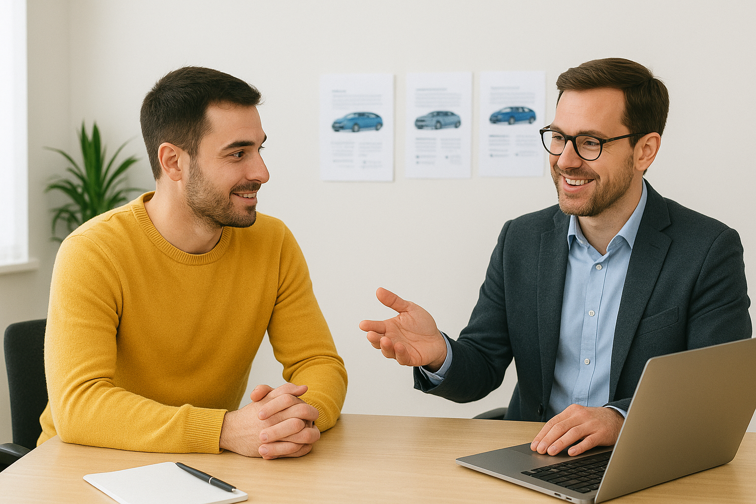 Check‑list d’appel vendeur